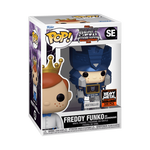 Pop! Freddy Funko as Soundwave | From the Vault | Funko